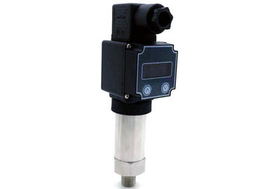 Capteur PT205 de pression d'OEM de silicium avec l'affichage de LED/affichage à cristaux liquides pour la canalisation vérificatrice de pression