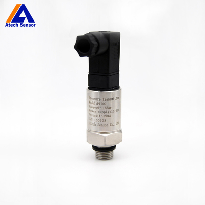Capteur miniature de pression d'eau d'air de C.C du capteur 12v de pression d'IoT de haute précision d'Atech