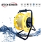 Alarme portative imperméable LM301 de la mesure 100m de mètre d'immersion de niveau d'eau